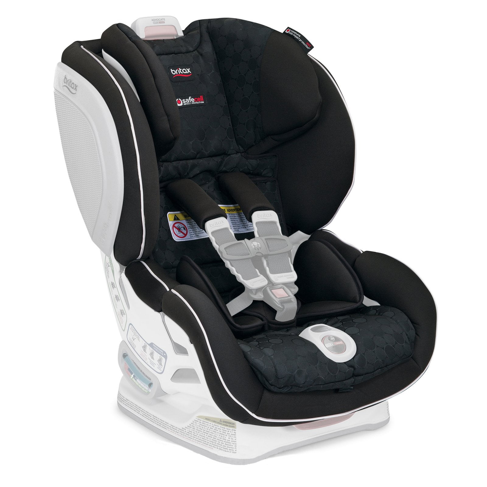 Britax Convertible Cover Set Limelight - Walmart.com