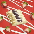 thumbnail image 4 of Fiber One Cheesecake Bars, Strawberry Cheesecake, Snack Bars, 6.75 oz, 5 ct, 4 of 9