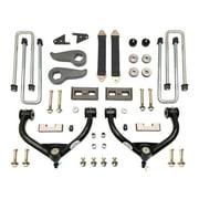 Tuff Country 13085KN Lift Kit w/Shock Fits select: 2011-2019 CHEVROLET SILVERADO, 2011-2019 GMC SIERRA