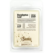 Eucalyptus Leaf Wax Melts - Highly Scented + Essential & Natural Oils - Shortie's Candle Company