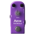 thumbnail image 2 of Pedal de Efecto Guitarra AZOR Tremolo Classic Mini Aluminio True Bypass, 2 of 6