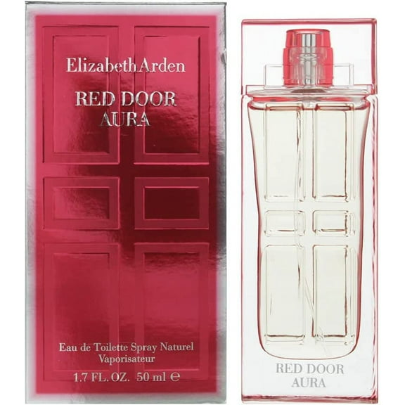 Red Door Aura by Elizabeth Arden Eau De Toilette Spray 1.7 oz for Women