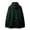 Dark Green, variant on JIAYUE Womens Leopard Print Pet Pocket Hoodie Soft Long Sleeve Pullover Hooded Sweatshirt Built In Front Pet Holding Pocket Cat Graphic Loose Fit Casual Tops,Size,S