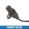 thumbnail image 7 of Unique Bargains Engine Crankshaft Position Sensor No.39180-26900/3918026900 Camshaft Sensor for Hyundai Accent 2007-2011, 7 of 7