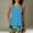 Light Blue, variant on pstuiky Swimsuits for Women Print Crew Neck Adaptable Two Piece Swimwear Swim Dress Workout Two-Piece Sets Chest Support with Boy Shorts Swimming Suits