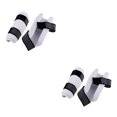 thumbnail image 4 of Almohadilla protectora Sonducket para antebrazo y codo de Taekwondo Kickboxing M METRO, 4 of 6