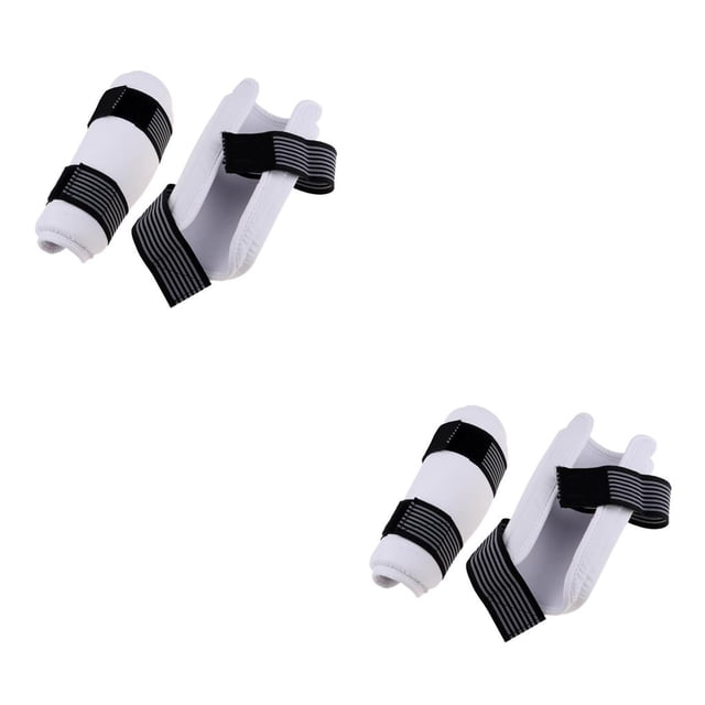Wosthever Almohadilla protectora para antebrazo y codo Taekwondo artes marciales Kickboxing M METRO 2Conjunto