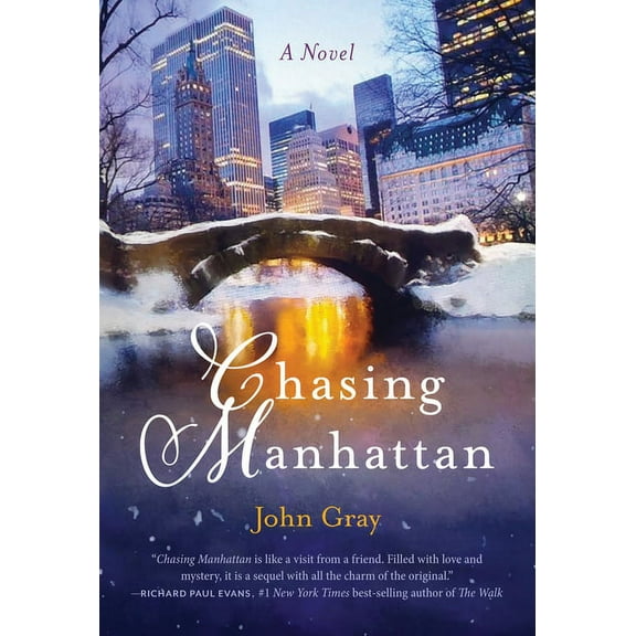 Chasing Manhattan, (Hardcover)