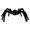 Black, variant on XMMSWDLA Halloween Outdoor/indoor Decorations Hairy Spider,Scary Spider Fake Large Spider Hairy Spider Props for Halloween Yard Decorations Party Decor, Black 29.5inch spider web decoration