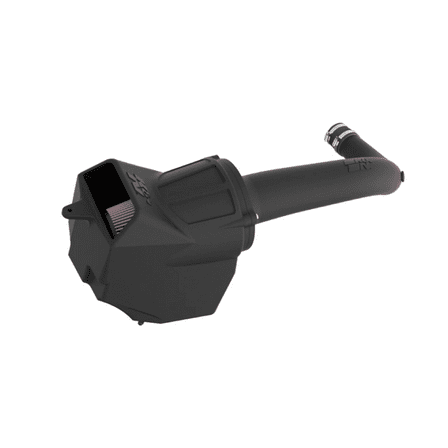 K&N 631597 Performance Air Intake System