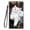 White Cat, variant on Feishell Wallet Case for Google Pixel 7 Pro 6.7 inch,Shockproof Stylish Pattern PU Leather Magnetic Clasp Folio Flip Holder Card Slots Slim Phone Cover with Wrist Strap,Red Lip Chocolate