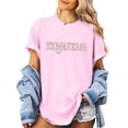 thumbnail image 2 of Mama and Mini Matching Floral Shirts Mommy and Me Graphic Tee for Women and Girls Pink Shirt Adult Large-SOLD SEPARATELY, 2 of 4