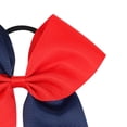 thumbnail image 5 of Zanarzt Hair Bows for Girls 4th of July Childrens Hair Tie Hair Tie USA 250th Anniversary Hair Ribbon Watermelon Red,3-12 Years, 5 of 6