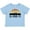 AE-Light Blue, variant on Inktastic El Paso Texas Skyline Retro Boys or Girls Baby T-Shirt
