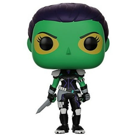 FUNKO POP! MARVEL GAMES: Guardians of the Galaxy:The Telltale Series -Gamora
