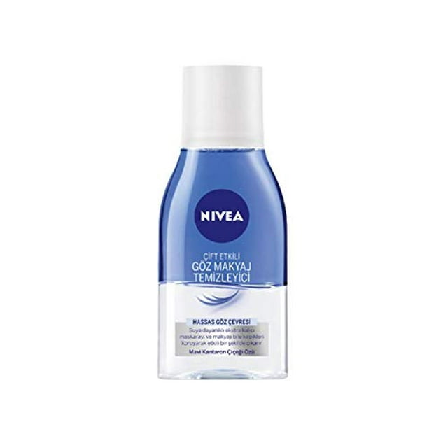 Nivea Double Effect Eye MakeUp Remover