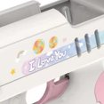 thumbnail image 4 of Candy Launch Toy Dibujos animados Lindo sonido eléctrico Luz Sorpresa Candy Juguetes de mano para niños Niñas Niños Rosa, 4 of 5