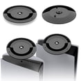thumbnail image 3 of kkiuop For PS5 Slim Digital/Optical Vertical Stand Holder Console Mount Cooling Base S5I0, 3 of 8