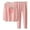 White, variant on Hienoo Toddler Girls Pajamas Cartoon Long Sleeve Top Pants Sleepwear Set, 2-Piece, Sizes 1-2 Years