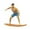 Style A, variant on Almencla 1/64 Miniature Surfing Figure Collectibles Layout Props Painted Beach Surfer A