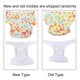 thumbnail image 4 of Washable Reusable Adjustable Breathable Anti Leakage Adult Diapers for Elderly (A51), 4 of 5