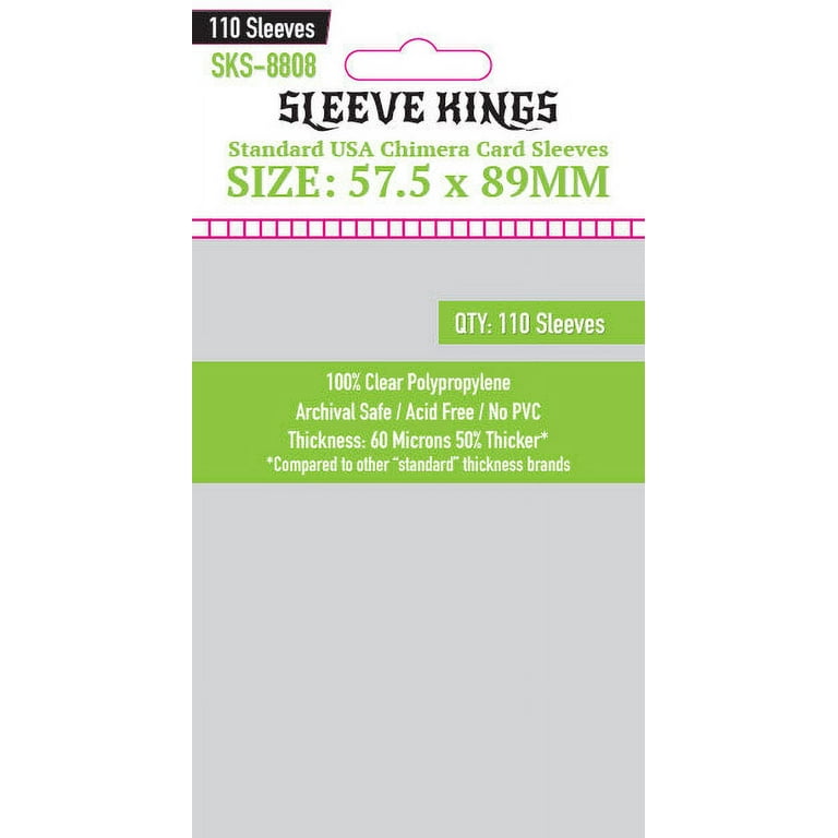 kingdom death monster card sleeves Amazon.com: Sleeve Kings Kingdom Death Monster Card Sleves (2.047 x 2.047  in) main image 0