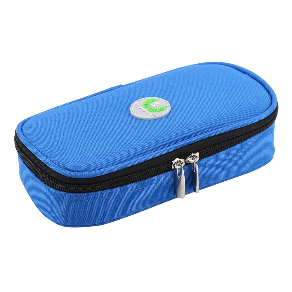 Tebru Diabetic Bag, Diabetic Bag Portable Carrying Case