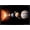 Black Framed Version, variant on Science - Solar System Planets 26 Wall Poster, 14.725" x 22.375"