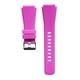 thumbnail image 2 of Correa de Reloj de Silicona de 22 Mm para Correa Clásica Rosado, 2 of 6