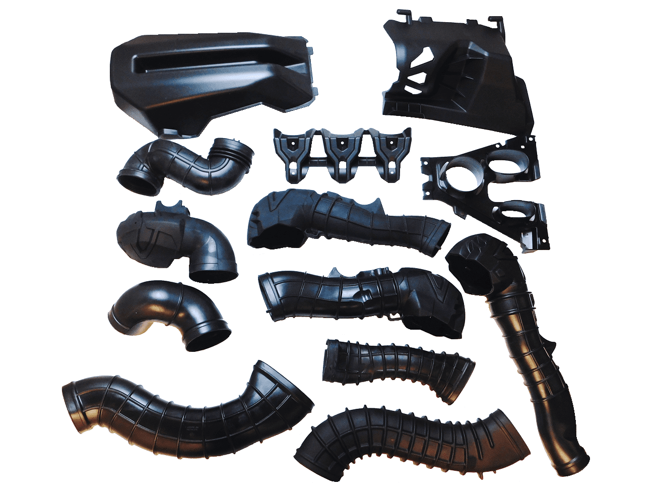 20172020 CanAm Maverick X3 Max R 900 HO OEM Intake Snorkel Kit
