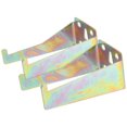 thumbnail image 4 of 2 Pcs Support Mural pour Extincteur Crochet en Métal Robuste pour Extincteurs Crochet Mural Fixe, 4 of 9