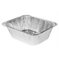 thumbnail image 3 of Handi-Foil Half-Size (1/2) Extra-Deep Aluminum Foil Steam Table Pan w/Lid Combo (Pack of 100 Sets), 3 of 6