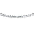thumbnail image 3 of Mila - 4.5 Carat Crown Prong Diamond Tennis Bracelet, 3 of 7