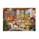 thumbnail image 2 of Rompecabezas Ravensburger Cozy Cabin 1000 piezas, 2 of 2
