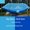 Blue, variant on Outdoor Camping Hammock Hanging Bed with Mosquito Net Nylon Swing Chair Tent Portable
