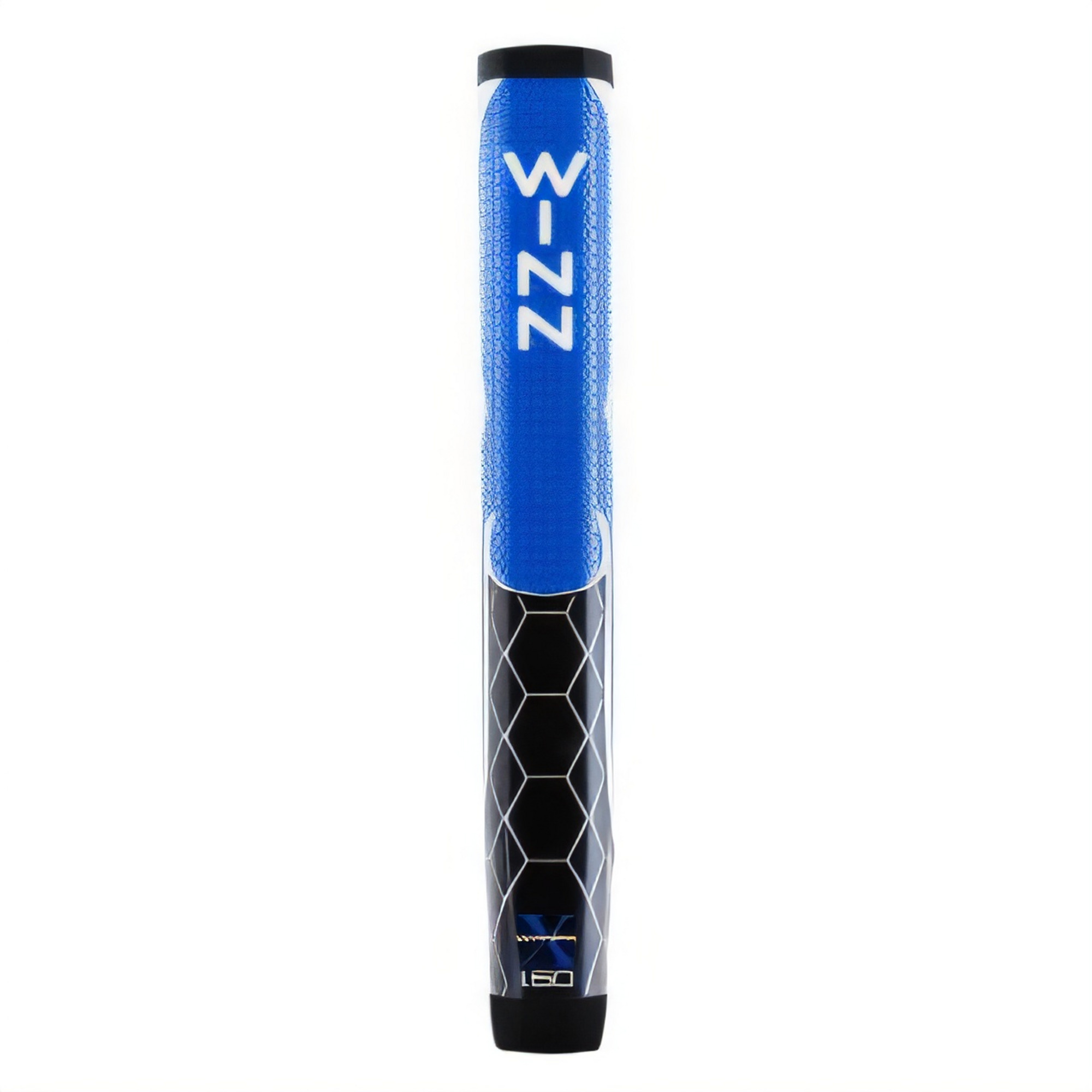 Winn Pro X 1.60 Putter Grip - Black
