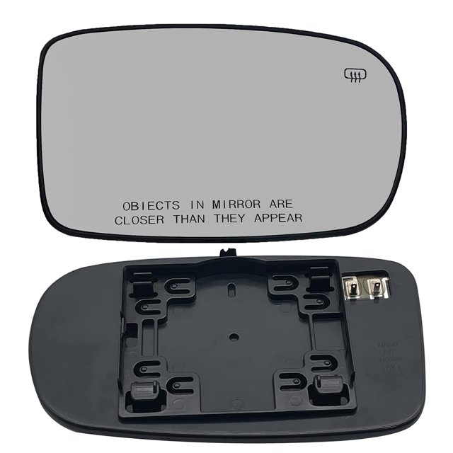 Cristal de espejo retrovisor calefactable del lado del pasajero Mydugia 68101146AA
