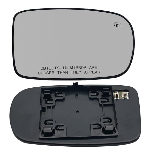 Cristal de espejo retrovisor calefactable del lado del pasajero Mydugia 68101146AA