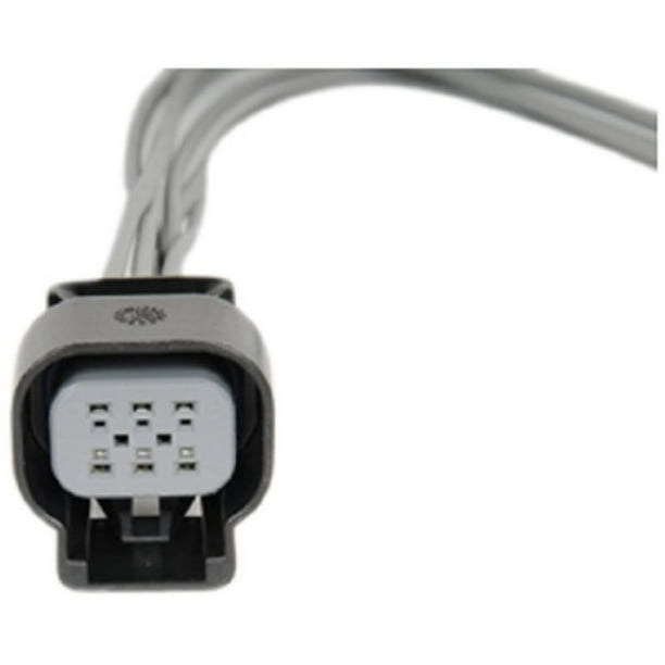 PT2713 GM Original Equipment Black Multi-Purpose Pigtail, Pigtail
