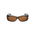 thumbnail image 6 of Polarized Fit Over Sunglasses Side Shield Cover Over Prescription Eye Glasses, 6 of 6
