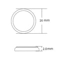 thumbnail image 3 of 5Pcs CR1616/CR1620 Lithium Button Batteries 3V For Various Devices Such As Remote Control Key Electronic With Leak Proof, 3 of 9