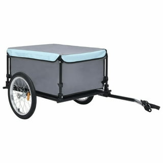Walmart best sale bike cart