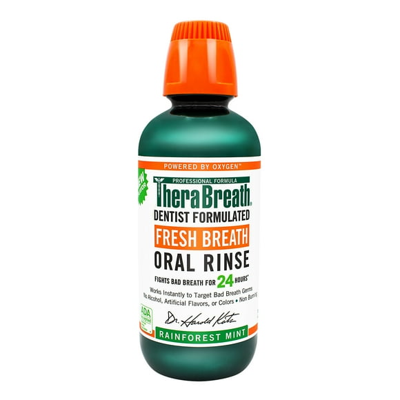 Therabreath Mouthwash