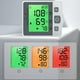 thumbnail image 5 of Rechargeable Wrist Blood Pressure Monitors For Home Use, Large Blood Pressure Cuff Wrist With/without Voice Broadcast, Blood Pressure Machine With Irr, 5 of 5