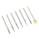 thumbnail image 5 of Juego De Brocas Para Uñas, Juego De Brocas Para Uñas, Rotación Izquierda Derecha, 7 Estilos Diferentes Para Salón De Uñas ANGGREK Otros, 5 of 8