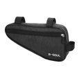 thumbnail image 1 of Accesorios para bicicletas Bolsa Durable MTB Marco frontal Triángulo Ciclismo de carretera Bolsa de almacenamiento Negro Barbie Nuevos Originales, 1 of 7