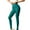 Army Green #2, variant on Womens Pants Women Quick Drying Tight Fitting Elastic High Waist Lifting Peach Hip Sports Pants Fitness Pants Yoga Pants