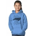thumbnail image 4 of In My Mind Going to North Carolina Hoodie Sweatshirt Women Men Brisco Brands M, 4 of 5