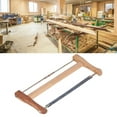 thumbnail image 4 of Frame Saw Blade, Carpenter Hand Bow Wood Cutting Tool, Woodworking Hardware, 4 of 7
