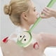 thumbnail image 1 of Cepillo de ducha con mango largo, cepillo corporal suave, exfoliante de espalda para ducha, exfoliación suave y mejora la salud de la piel, apto para hombres y mujeres., 1 of 6